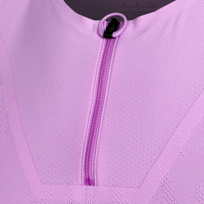 Nike A.O. Dri-Fit Court Slam Ultra MB Polo Tricou Tenis Barbati Violet, Alb