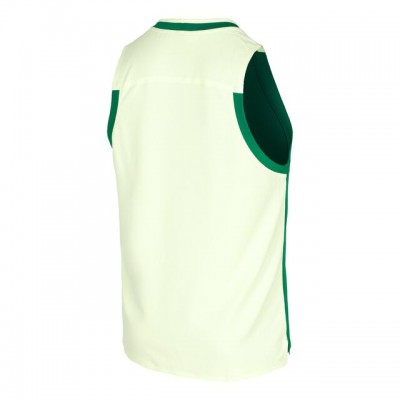 Nike A.O. 2024 Court Dri-Fit Slam Tank-Top Maieu Tenis Barbati Verde, Galben neon, Alb