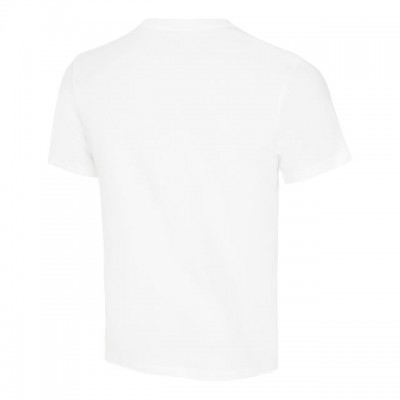 Nike A.O. 2024 Court Tee Tricou Tenis Barbati Alb, Galben, Albastru