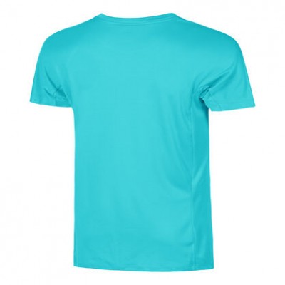 Nike Rafael Nadal Court Dri-Fit Challenger Tee Tricou Tenis Barbati Verde turcoaz, Negru