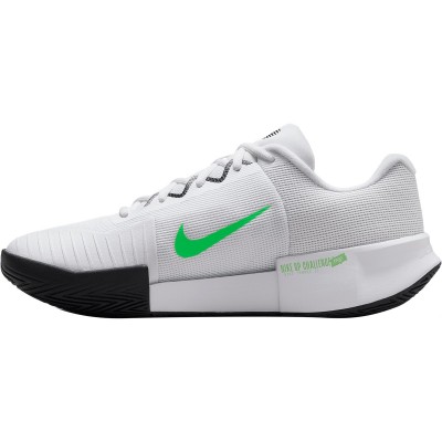 Nike GP Challenge Pro All Court Incaltaminte Tenis Barbati Alb, Verde, Negru 