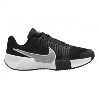 Nike GP Challenge Pro Clay Incaltaminte Tenis Zgura Barbati Negru, Alb