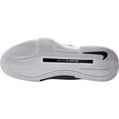 Nike Zoom GP Challenge 1 All Court Incaltaminte Tenis Barbati Alb, Negru, Galben