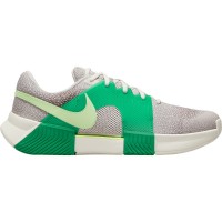 Nike Zoom GP Challenge 1 All Court Premium Incaltaminte Tenis Barbati Bej, Bronz, Verde, Galben neon  