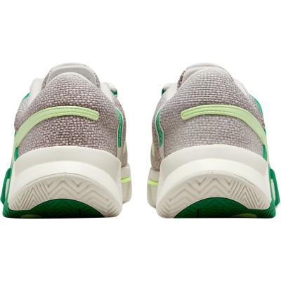 Nike Zoom GP Challenge 1 All Court Premium Incaltaminte Tenis Barbati Bej, Bronz, Verde, Galben neon  