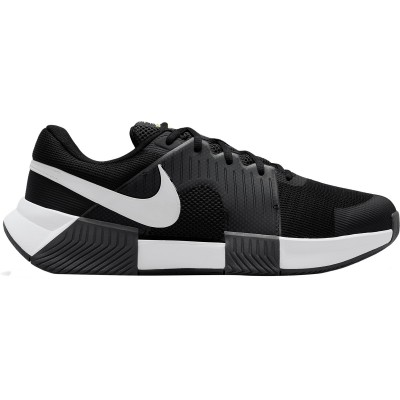 Nike Zoom GP Challenge 1 All Court Incaltaminte Tenis Barbati Negru, Alb, Galben