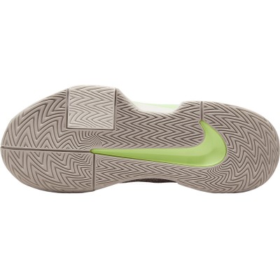 Nike GP Challenge Pro All Court Premium Incaltaminte Tenis Femei Bej, Bronz, Galben neon